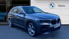 BMW X1 sDrive 18i M Sport 5dr Petrol Estate